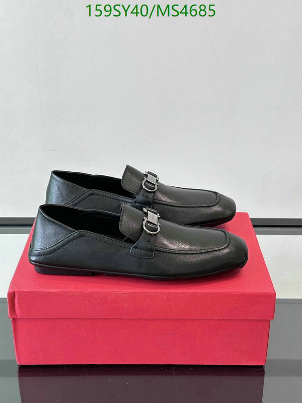 Men shoes-Ferragamo Code: MS4685 $: 159USD