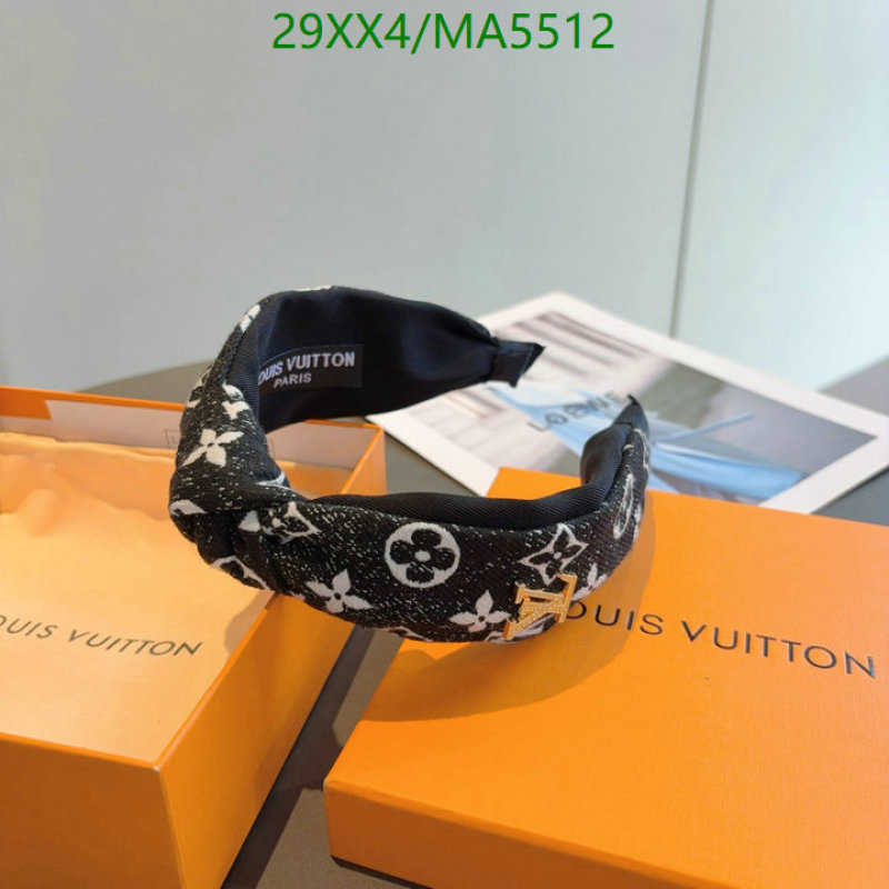 Headband-LV Code: MA5512 $: 29USD