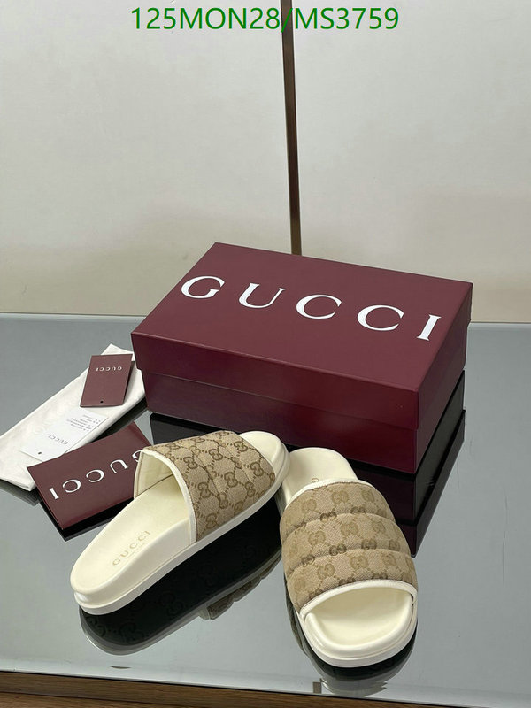 Women Shoes-Gucci Code: MS3759 $: 125USD