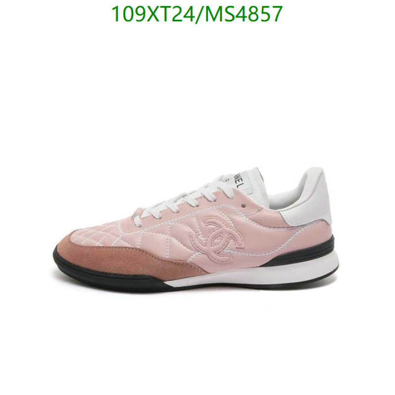 Women Shoes-Chanel Code: MS4857 $: 109USD