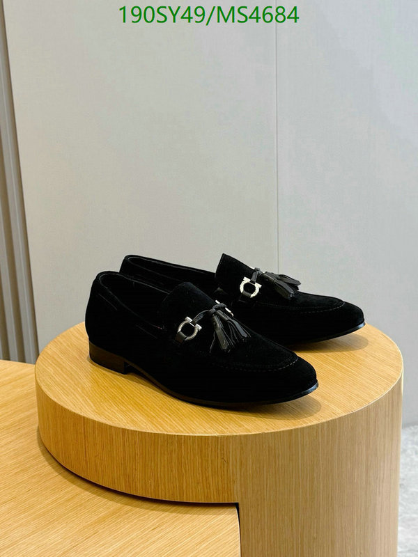 Men shoes-Ferragamo Code: MS4684 $: 190USD