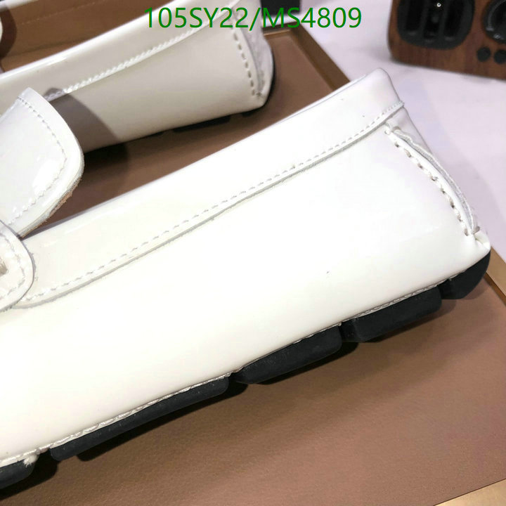 Men shoes-Prada Code: MS4809 $: 105USD