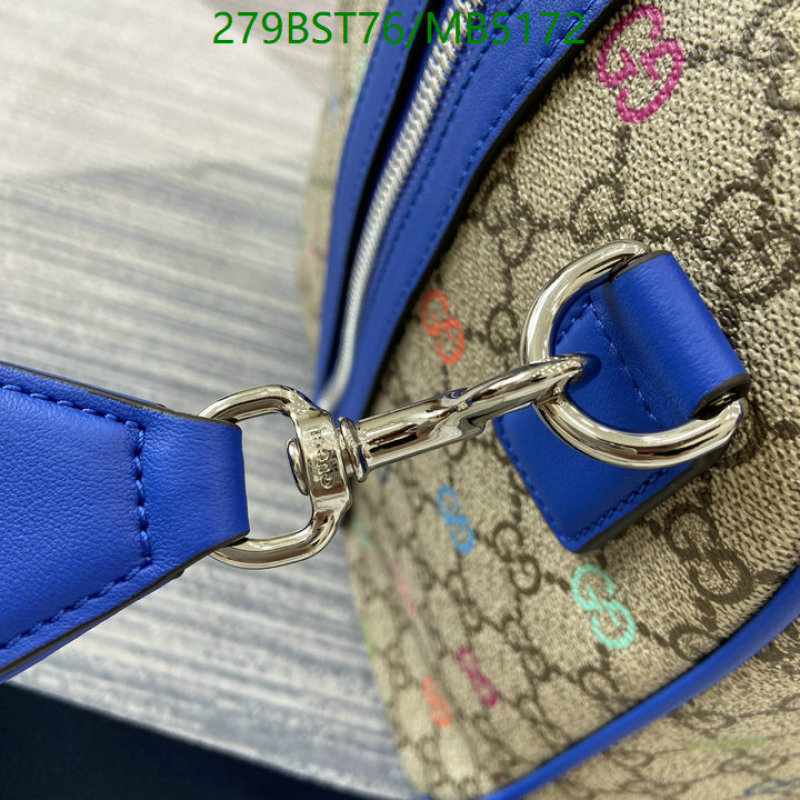 Gucci Bag-(Mirror)-Handbag- Code: MB5172 $: 279USD