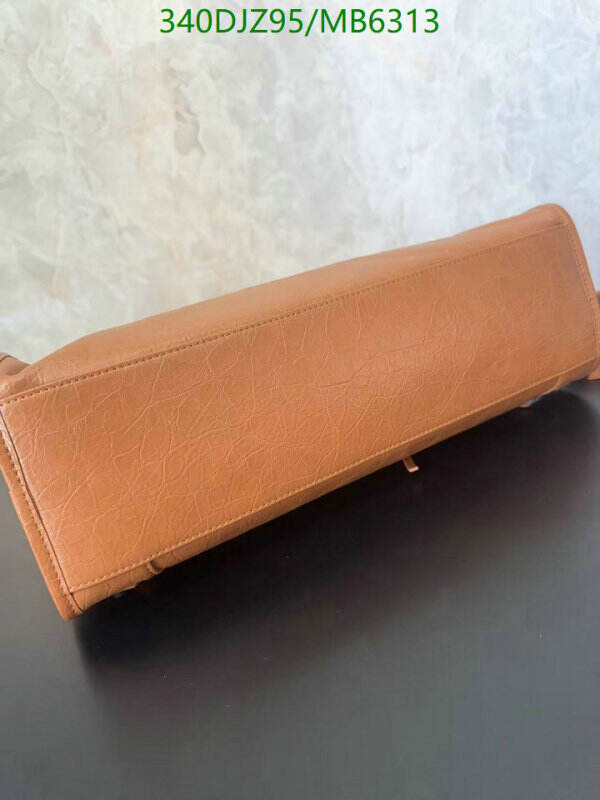 Balenciaga Bag-(Mirror)-Neo Classic- Code: MB6313 $: 340USD