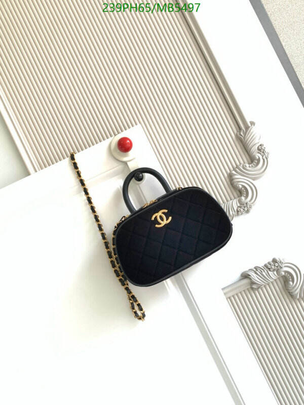 Chanel Bag-(Mirror)-Crossbody- Code: MB5497 $: 239USD