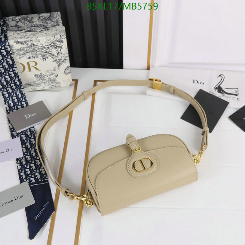 Dior Bag-(4A)-Bobby- Code: MB5759 $: 85USD
