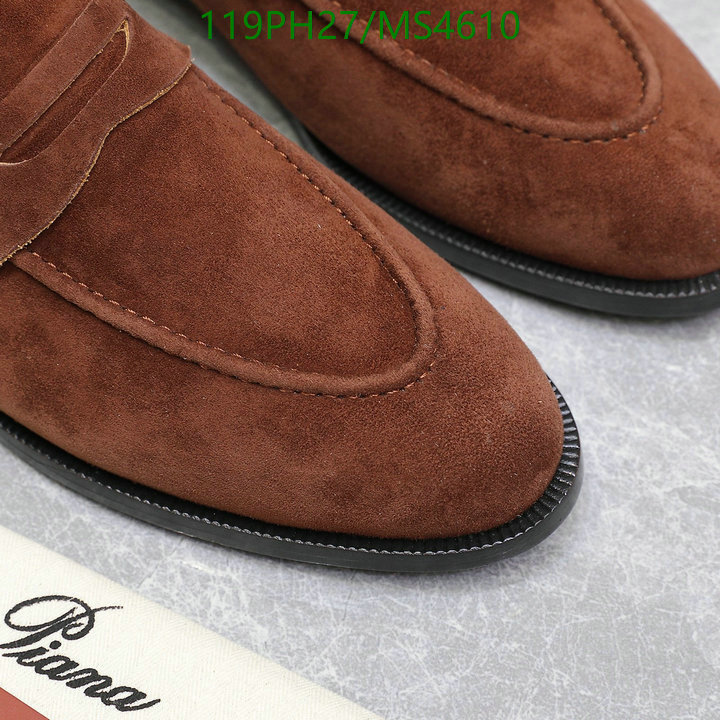 Men shoes-Loro Piana Code: MS4610 $: 119USD