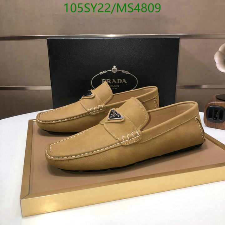 Men shoes-Prada Code: MS4809 $: 105USD