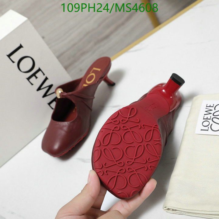 Women Shoes-Loewe Code: MS4608 $: 109USD