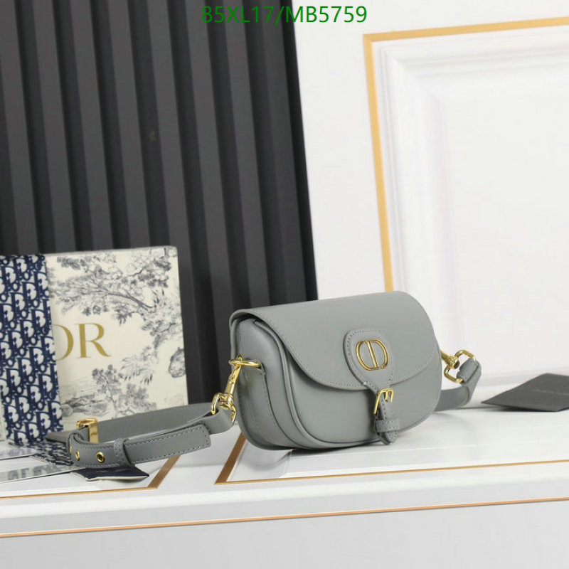 Dior Bag-(4A)-Bobby- Code: MB5759 $: 85USD