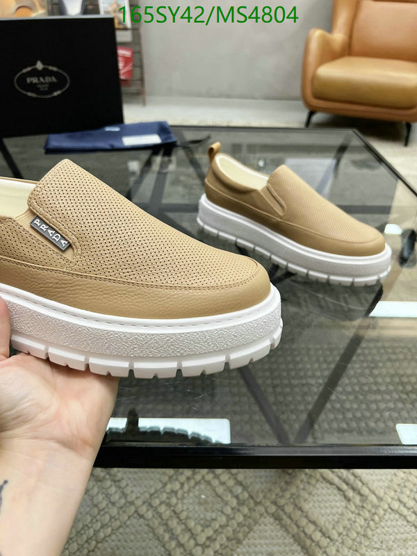 Men shoes-Prada Code: MS4804 $: 165USD