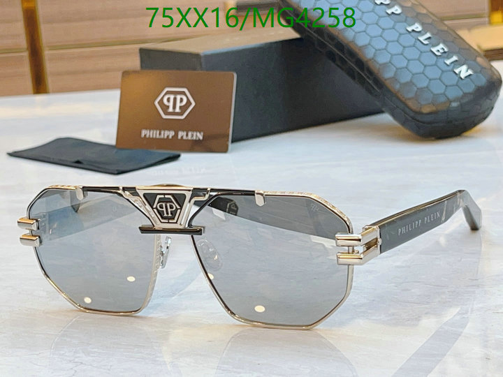 Glasses-Philipp Plein Code: MG4258 $: 75USD