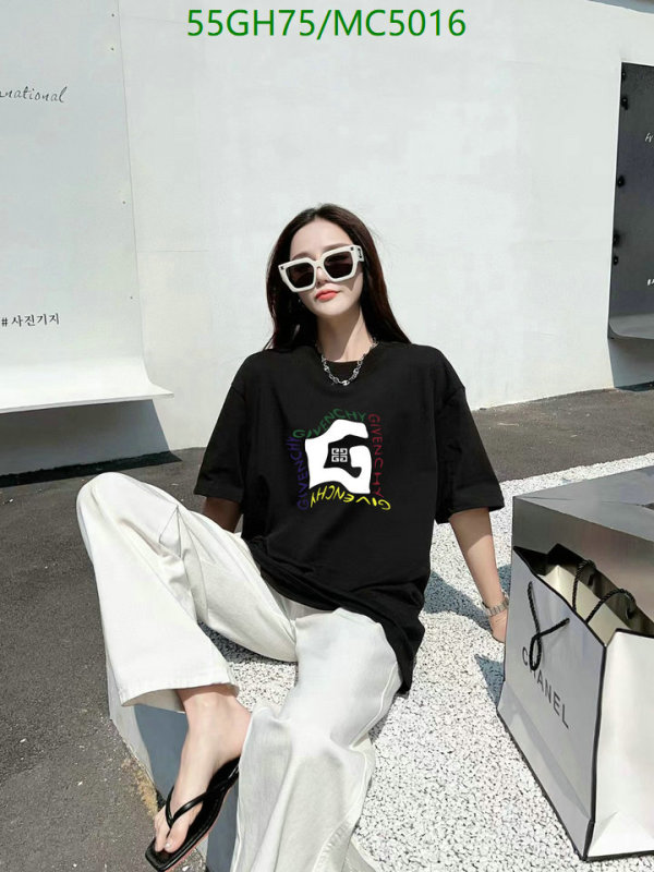 Clothing-Givenchy Code: MC5016 $: 55USD