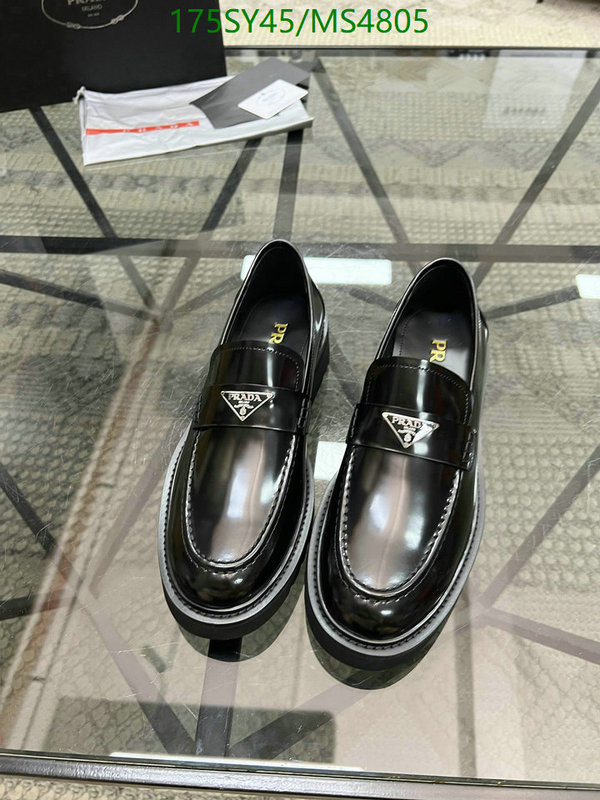 Men shoes-Prada Code: MS4805 $: 175USD