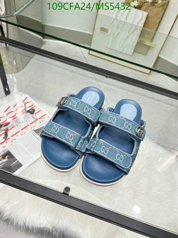 Men shoes-Gucci Code: MS5432 $: 109USD