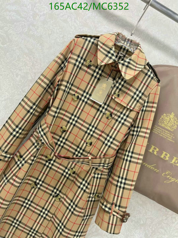 Clothing-Burberry Code: MC6352 $: 165USD