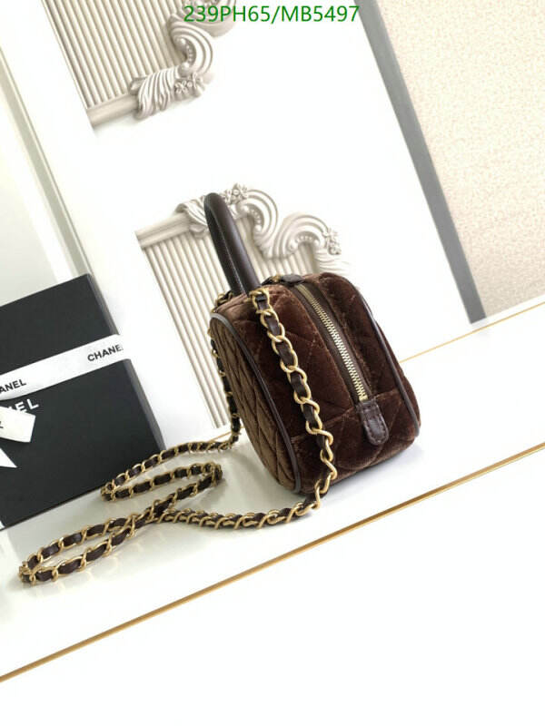 Chanel Bag-(Mirror)-Crossbody- Code: MB5497 $: 239USD