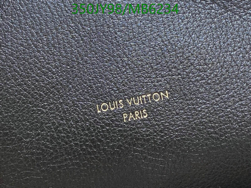 LV Bag-(Mirror)-Handbag- Code: MB6234 $: 350USD