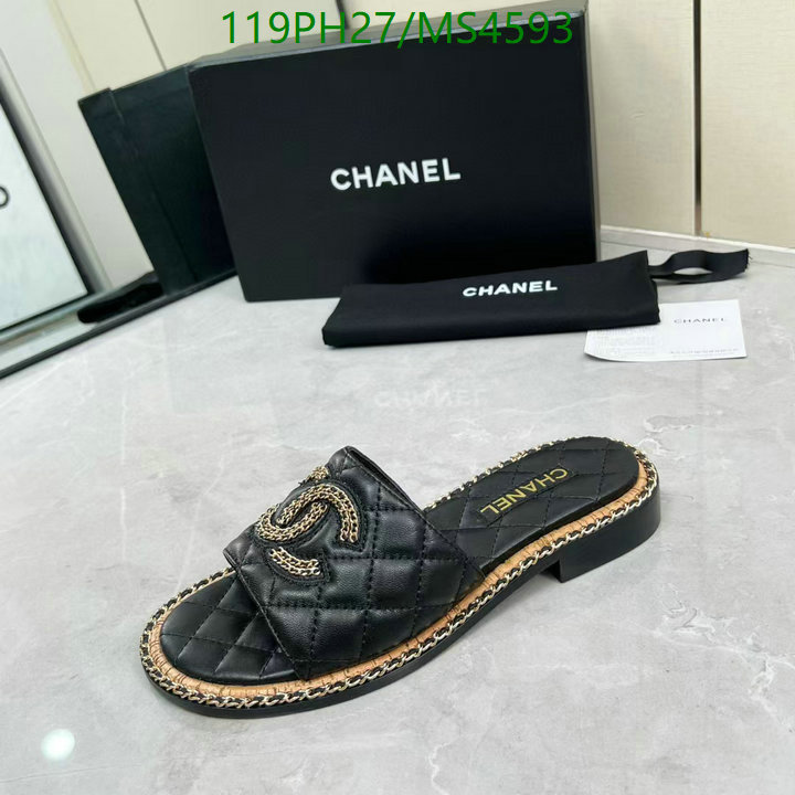 Women Shoes-Chanel Code: MS4593 $: 119USD