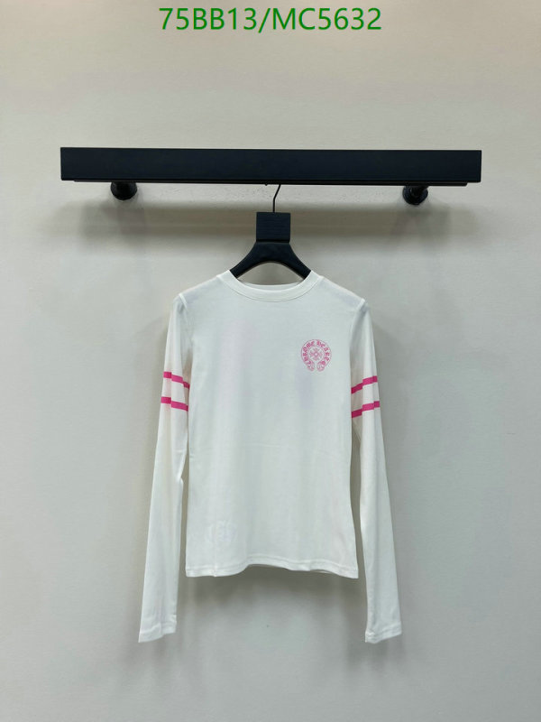 Clothing-Chrome Hearts Code: MC5632 $: 75USD