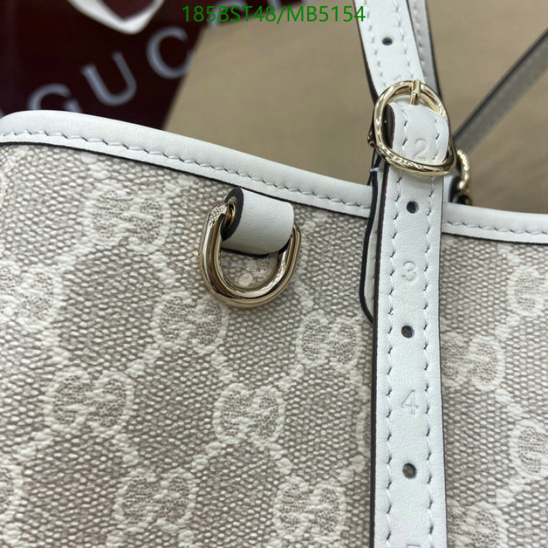 Gucci Bag-(Mirror)-Handbag- Code: MB5154 $: 185USD