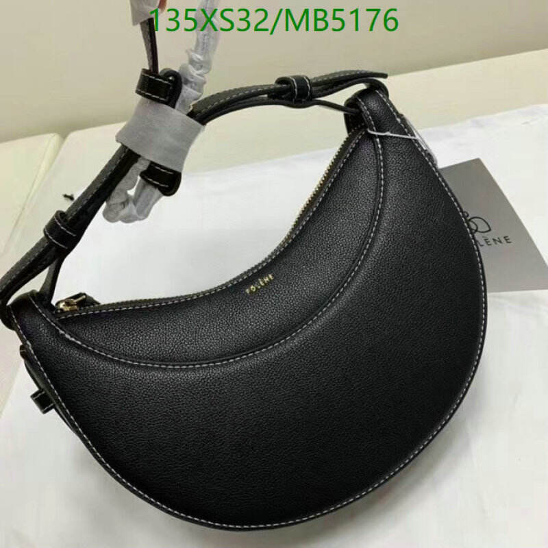 Polene Cyme Bag-(Mirror)-Crossbody bag- Code: MB5176 $: 135USD