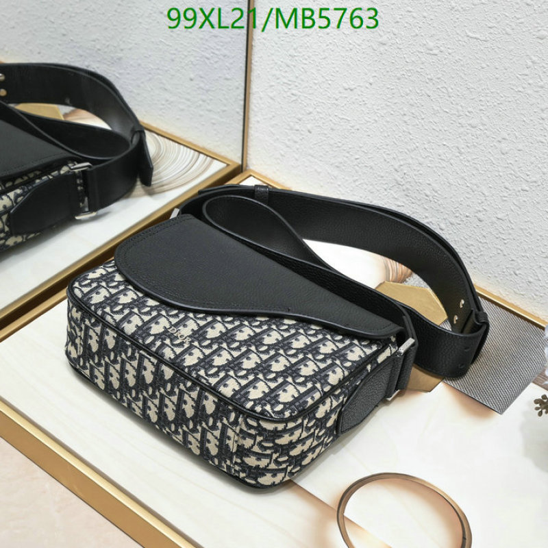 Dior Bag-(4A)-Saddle- Code: MB5763 $: 99USD