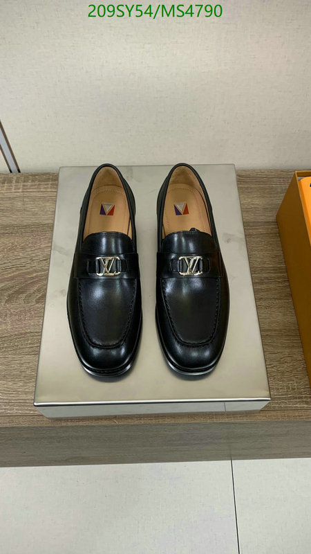 Men shoes-LV Code: MS4790 $: 209USD