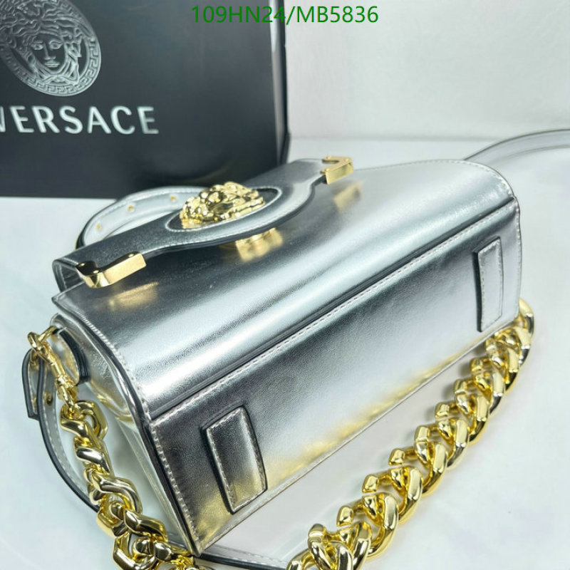 Versace Bag-(4A)-Crossbody- Code: MB5836 $: 109USD