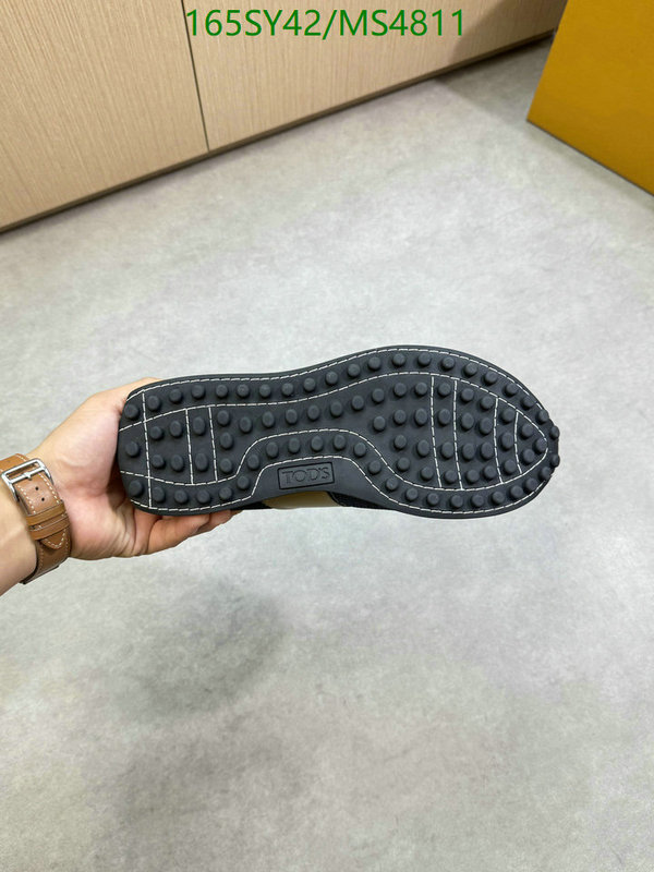 Men shoes-Tods Code: MS4811 $: 165USD