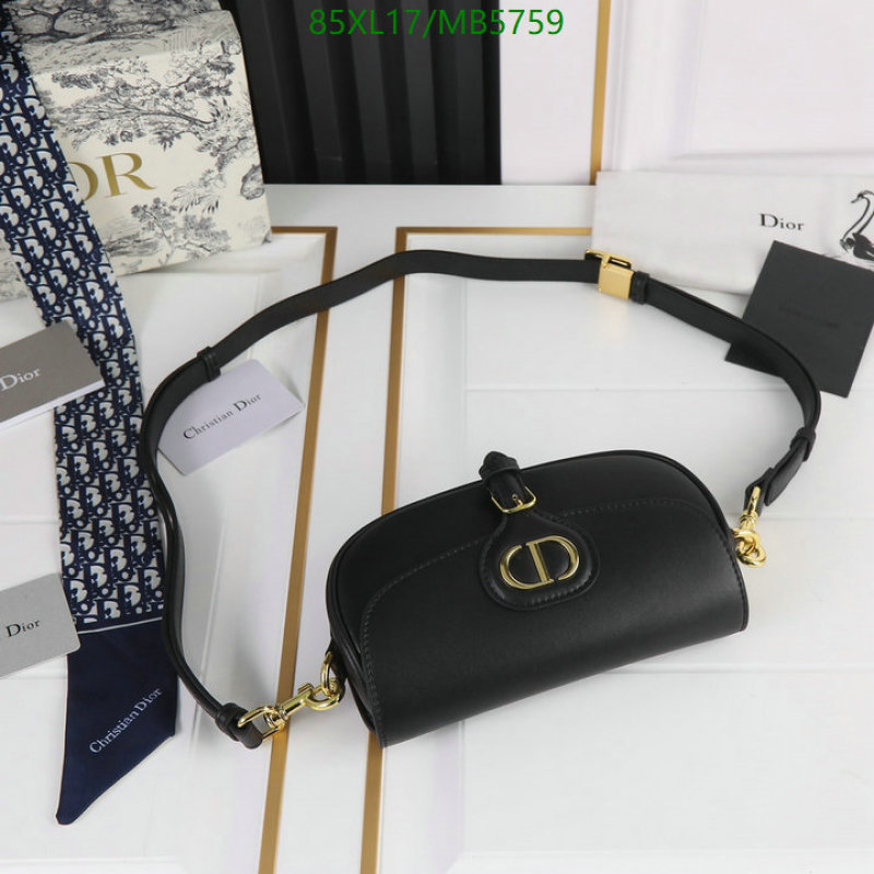 Dior Bag-(4A)-Bobby- Code: MB5759 $: 85USD