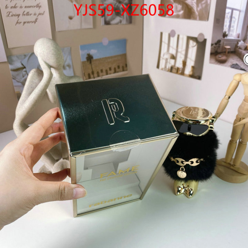 Perfume-Rabanne ID: XZ6058 $: 59USD