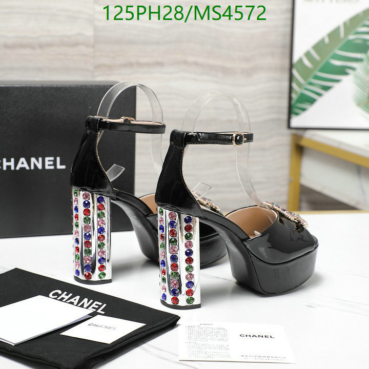 Women Shoes-Chanel Code: MS4572 $: 125USD-yupoo dhgate Women Shoes-Chanel Code: MS4572 $: 125USD