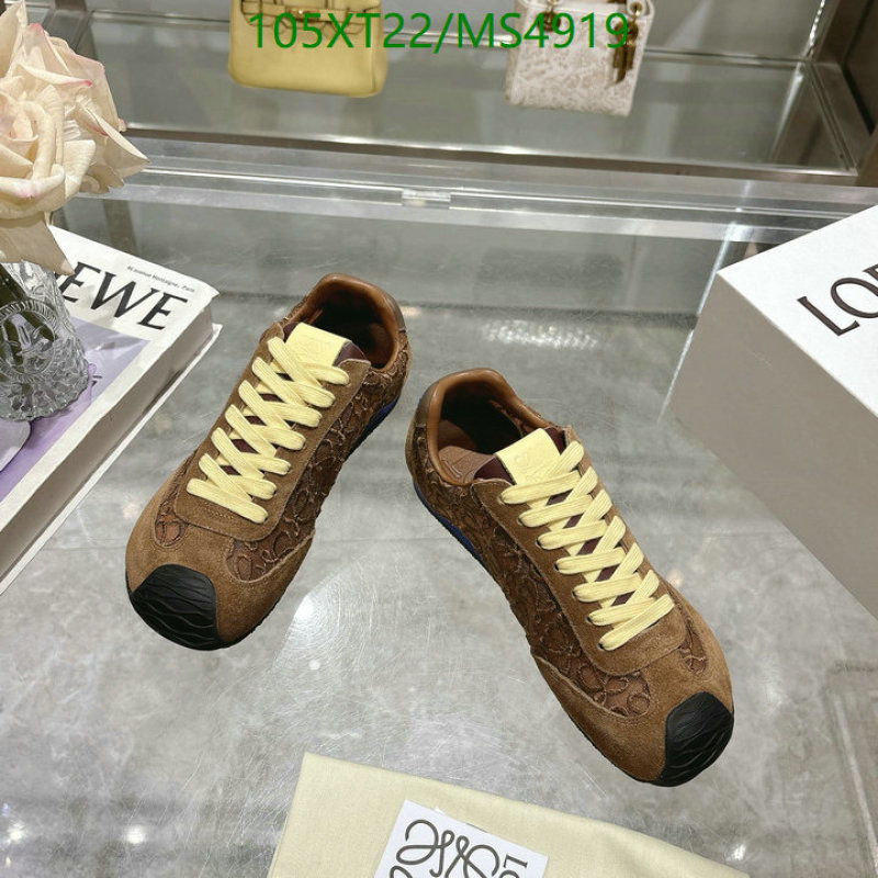 Men shoes-Loewe Code: MS4919 $: 105USD
