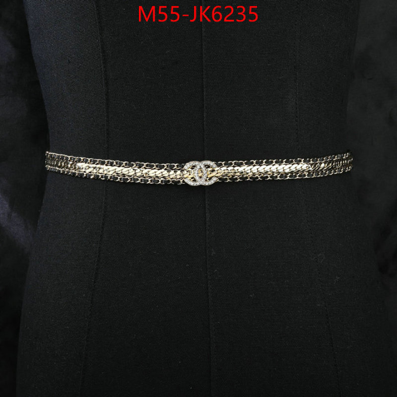 Chanel jewelry-Waist Chain ID: JK6235 $: 55USD