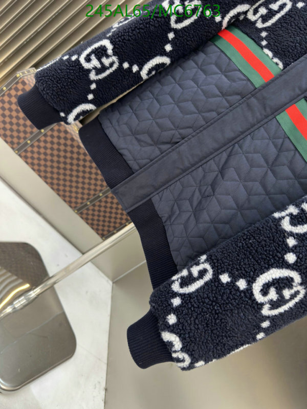 Down jacket Men-Gucci Code: MC6763 $: 245USD