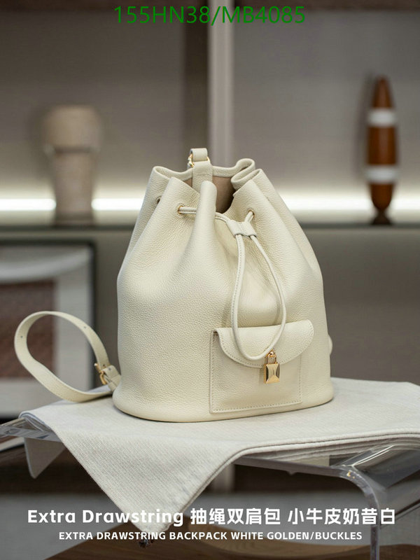 Loro Piana Bag-(4A)-Backpack- Code: MB4085 $: 155USD