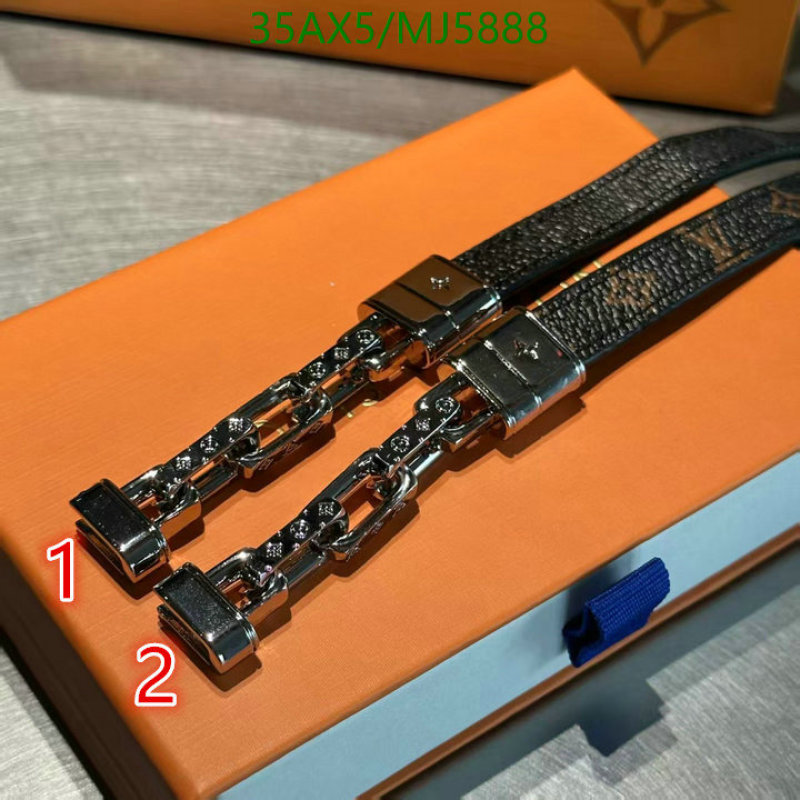 Jewelry-LV Code: MJ5888 $: 35USD