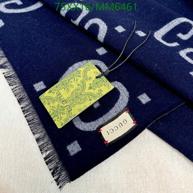 Scarf-Gucci Code: MM6461 $: 75USD