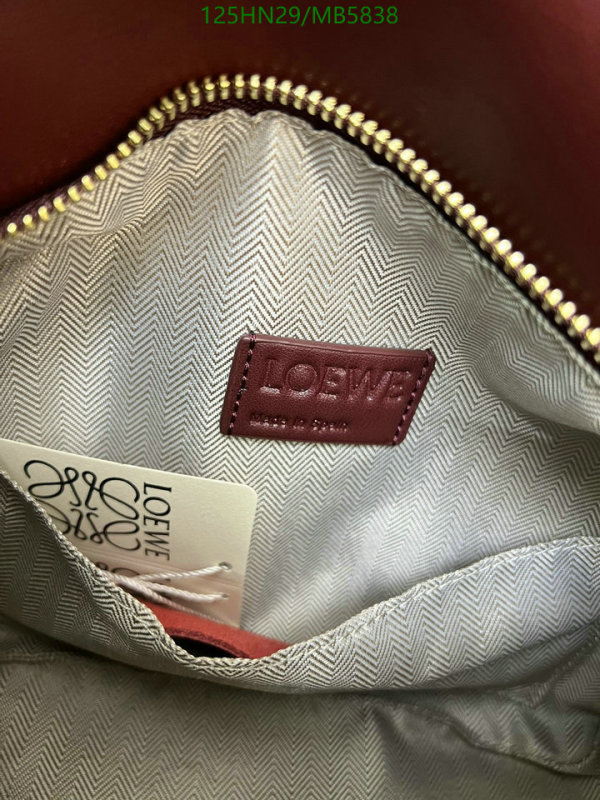 Loewe Bag-(4A)-Puzzle- Code: MB5838 $: 125USD