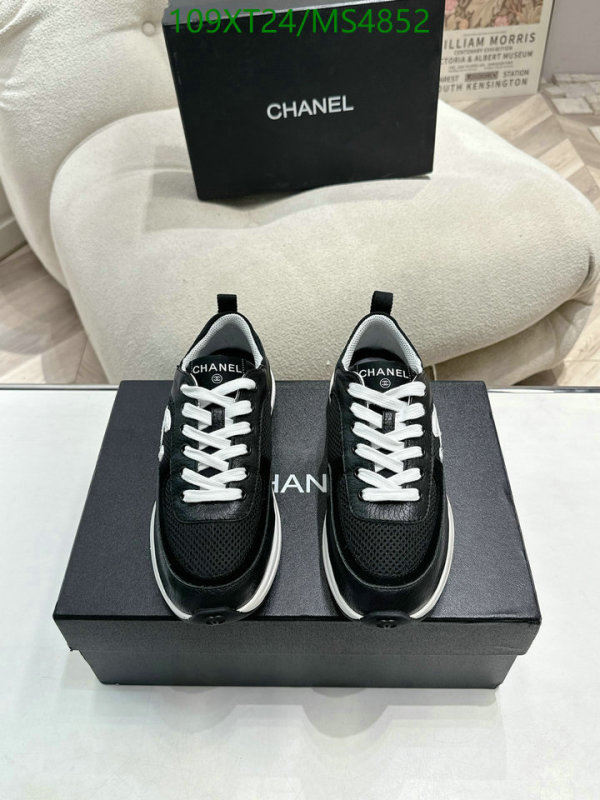 Women Shoes-Chanel Code: MS4852 $: 109USD