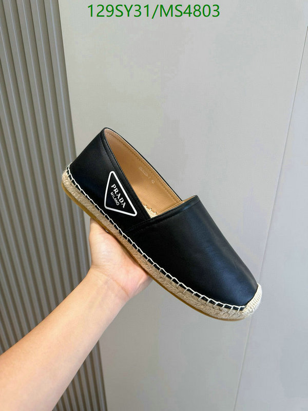 Men shoes-Prada Code: MS4803 $: 129USD
