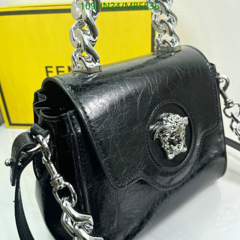 Versace Bag-(4A)-Crossbody- Code: MB5836 $: 109USD