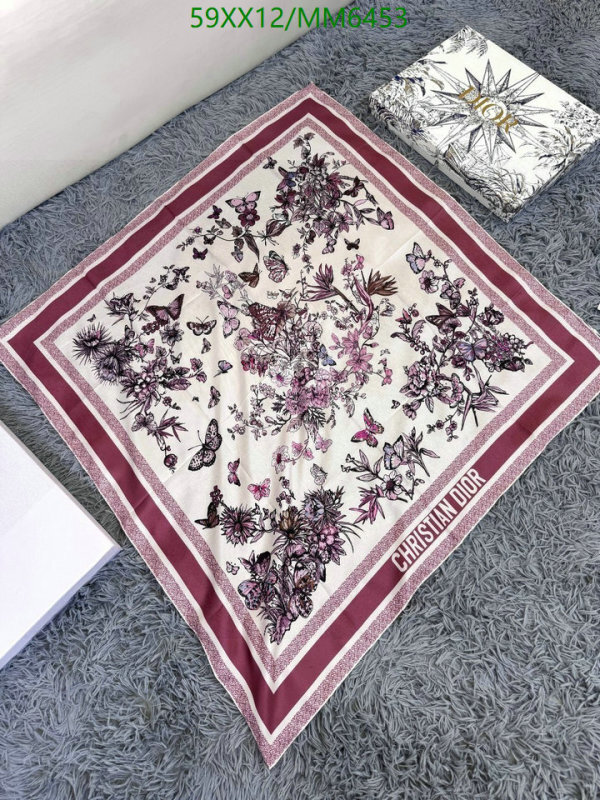 Scarf-Dior Code: MM6453 $: 59USD