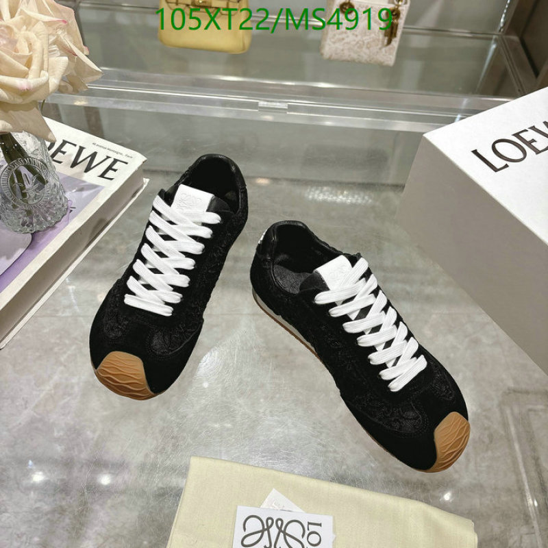 Men shoes-Loewe Code: MS4919 $: 105USD