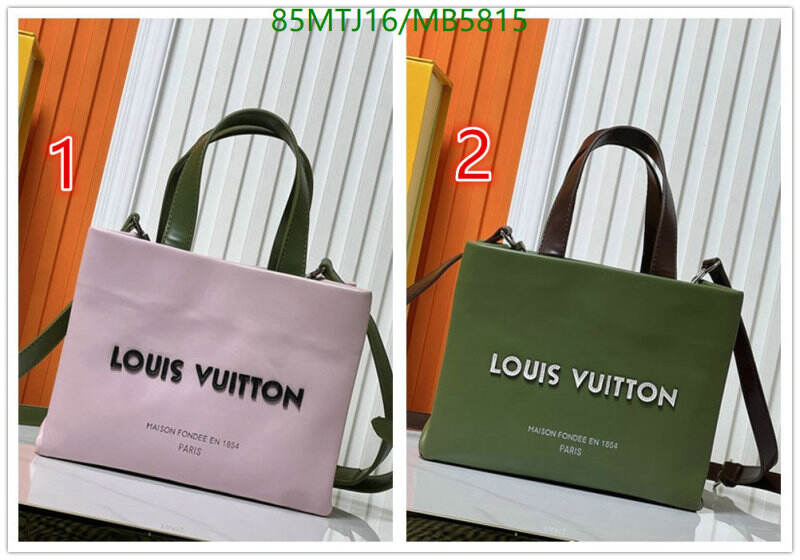 LV Bag-(4A)-Handbag Collection- Code: MB5815 $: 85USD