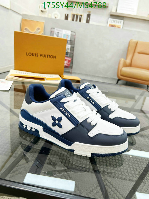 Men shoes-LV Code: MS4789 $: 175USD