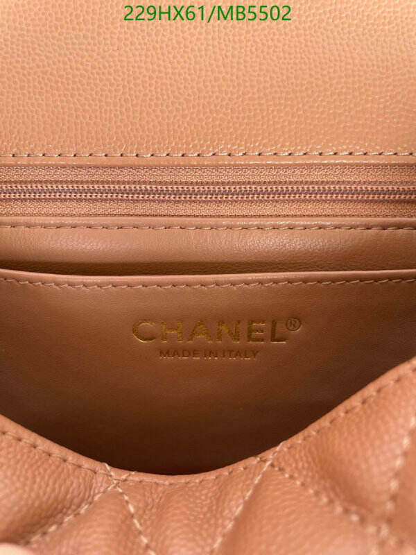 Chanel Bag-(Mirror)-Crossbody- Code: MB5502 $: 229USD