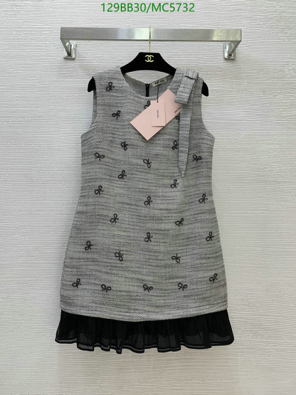 Clothing-MIUMIU Code: MC5732 $: 129USD