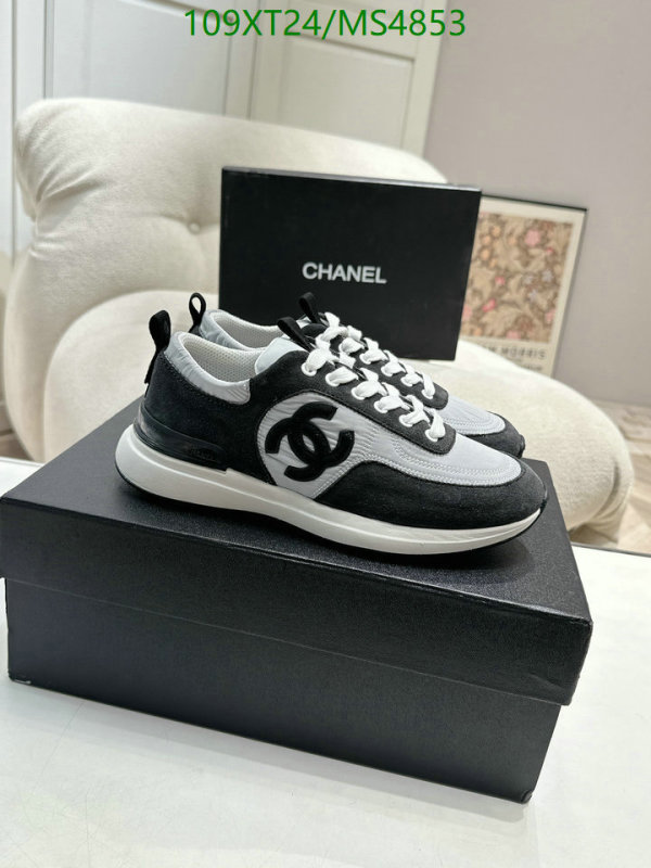 Women Shoes-Chanel Code: MS4853 $: 109USD